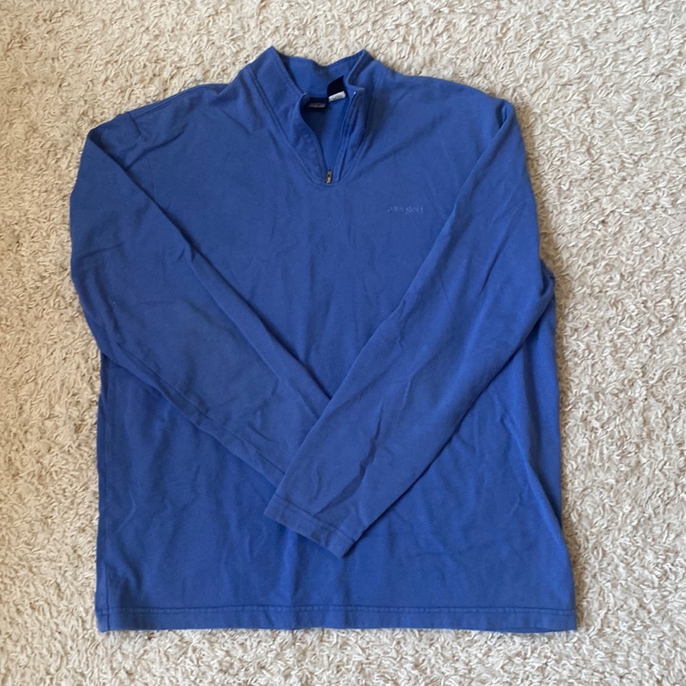 XL Patagonia 1/4 Zip Pullover